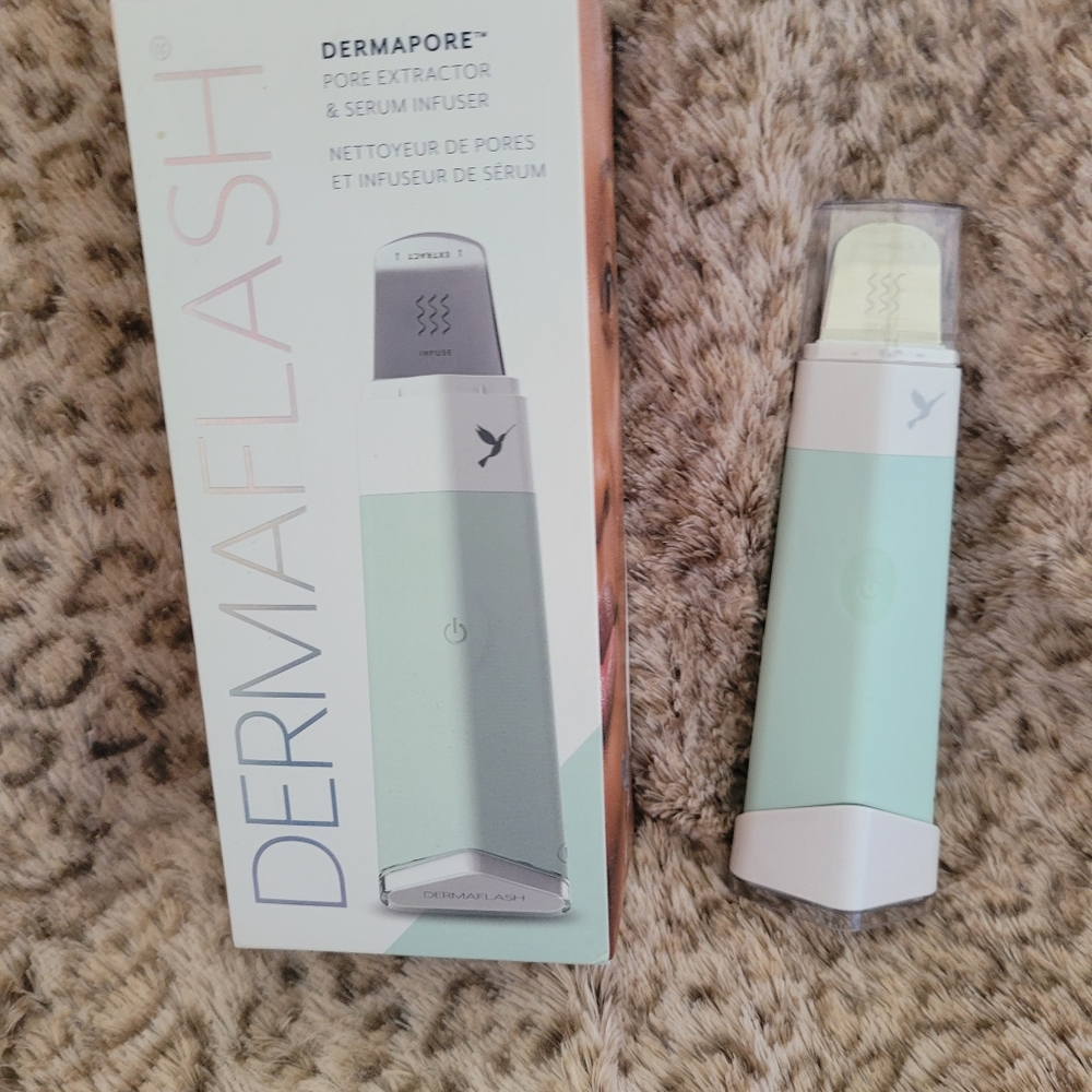 Dermapore Pore Extractor & Serum Infuser